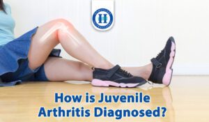 How is Juvenile Arthritis Diagnosed
