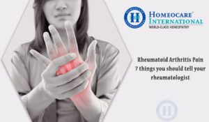 Rheumatoid Arthritis Pain