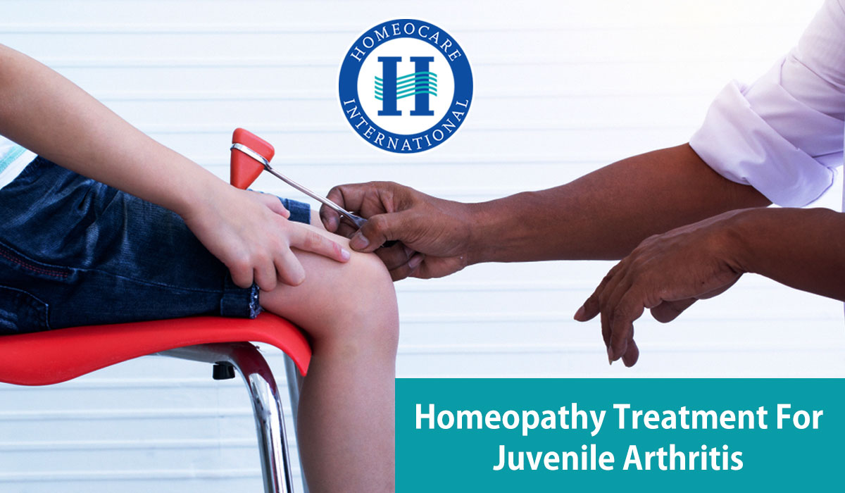 Read more about the article Homeopathy Treatment for Juvenile Arthritis to ease discomfort