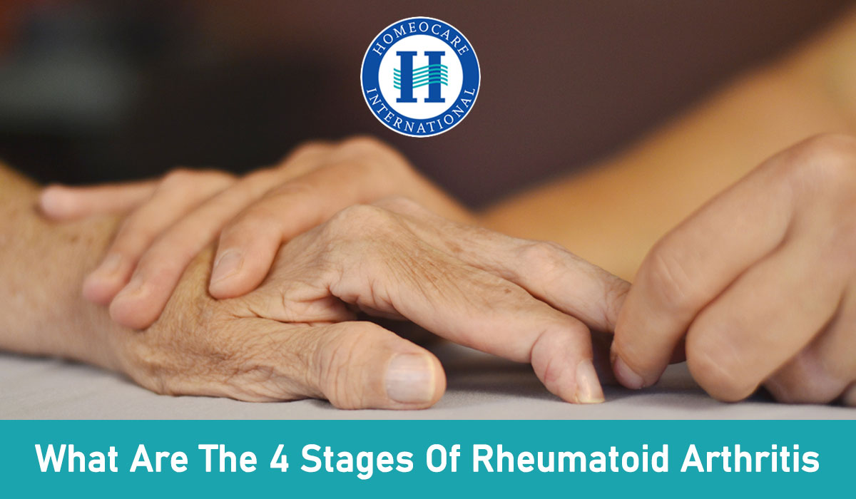 Read more about the article What are the 4 stages of rheumatoid arthritis?