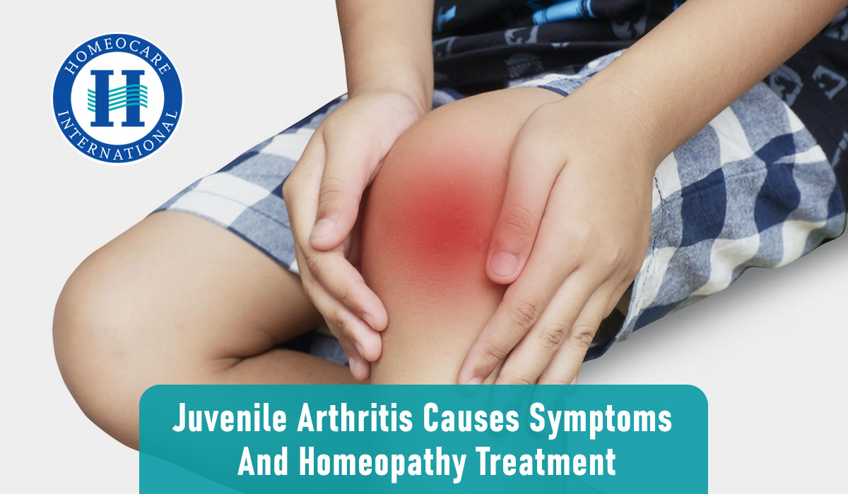 Read more about the article Juvenile arthritis causes symptoms and Homeopathy Treatment