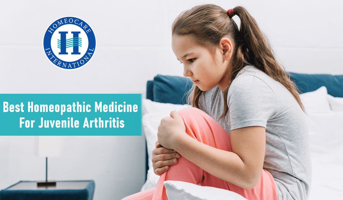 Read more about the article Best homeopathic medicine for Juvenile arthritis