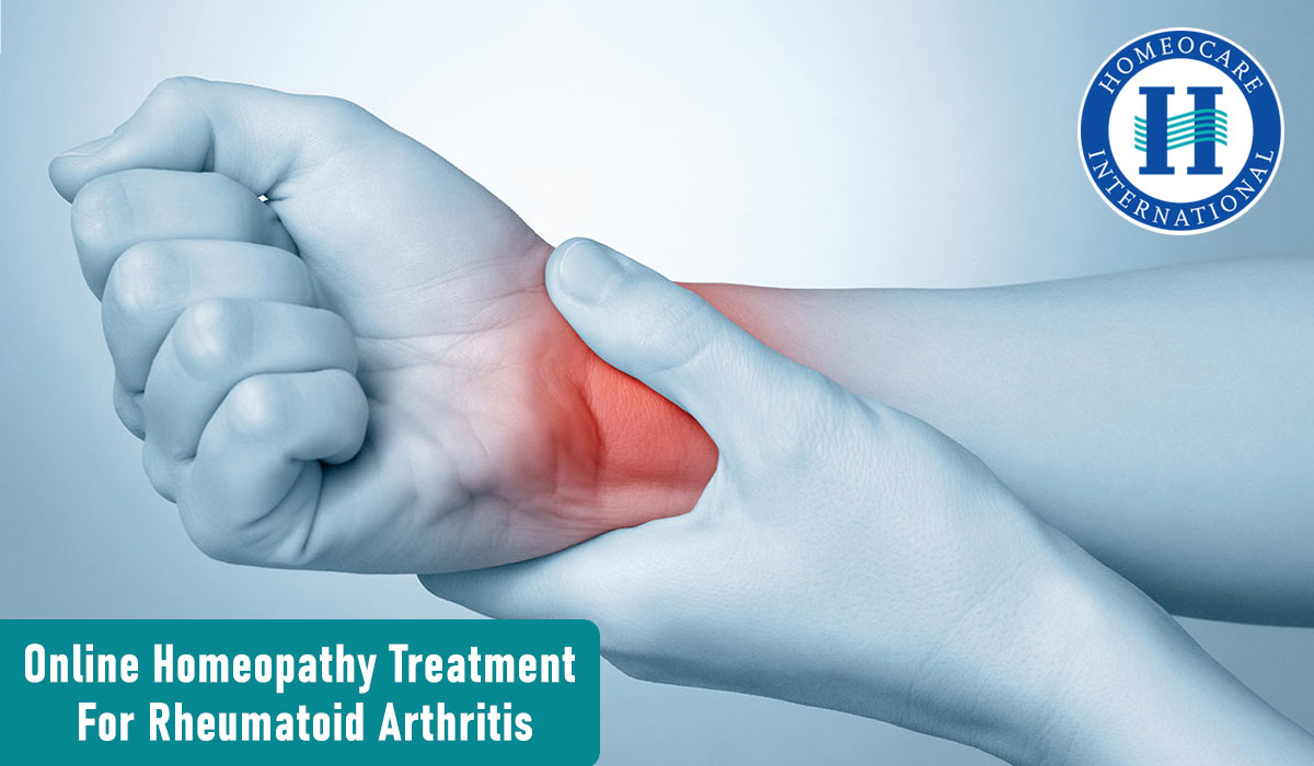 Read more about the article Online Homeopathy Treatment for Rheumatoid Arthritis