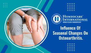 Read more about the article Influence of Seasonal Changes on Osteoarthritis