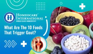 Read more about the article What Are The 10 Foods That Trigger Gout Arthritis?