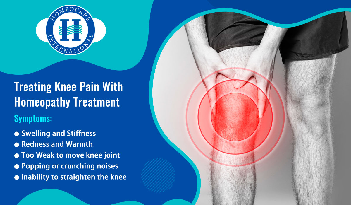 You are currently viewing Treating Knee Pain With Homeopathy Treatment
