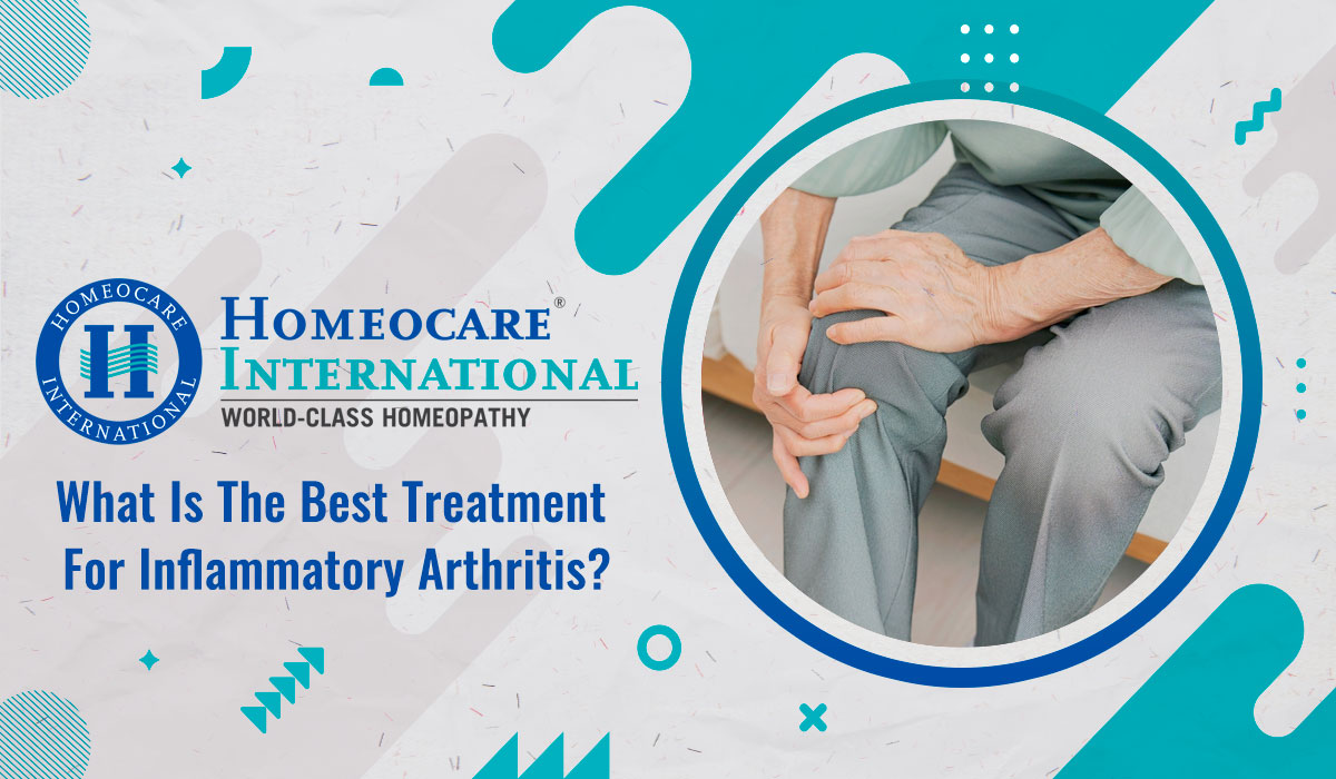 Read more about the article <strong>What is the best treatment for inflammatory arthritis?</strong>